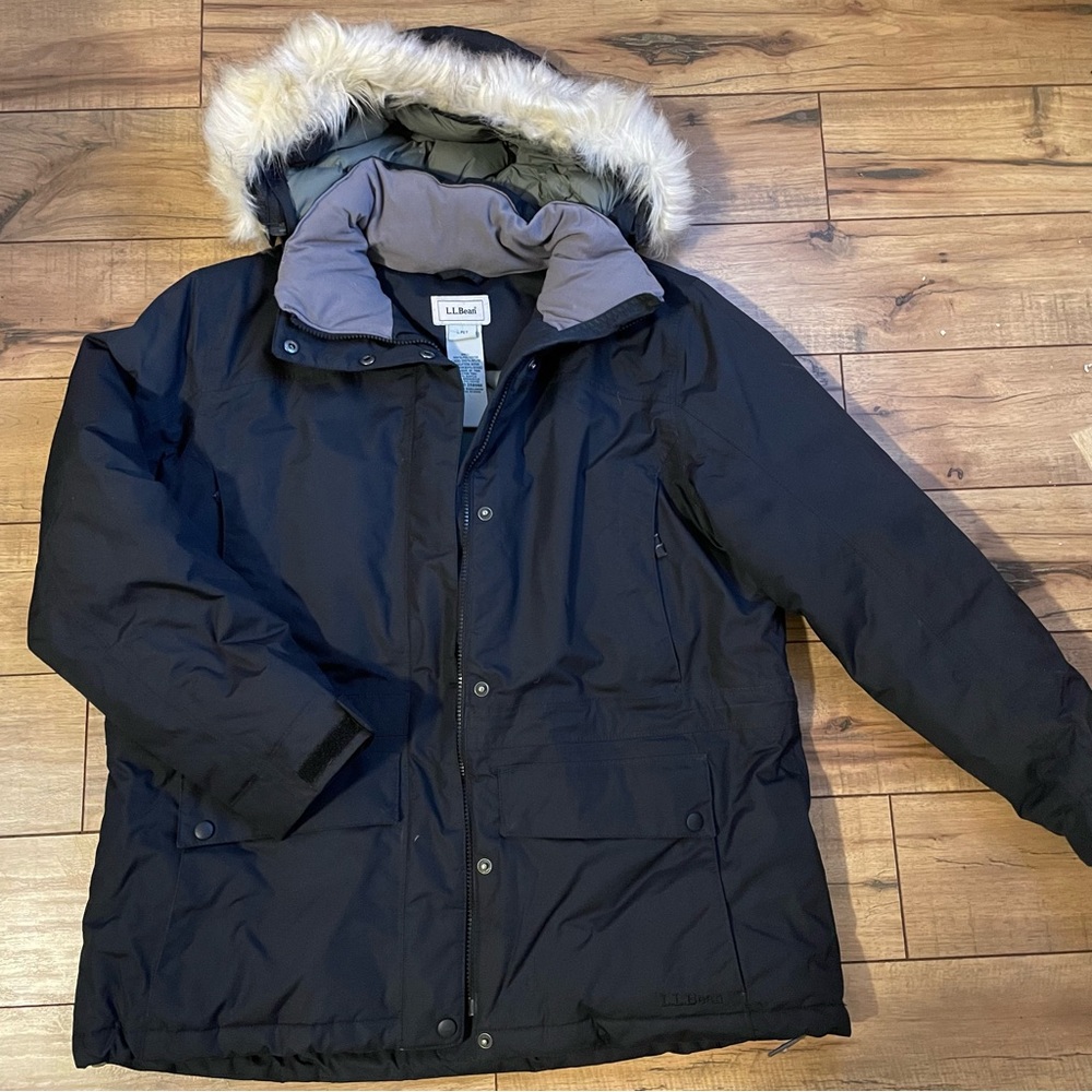 Women’s LLBean Baxter State Parka